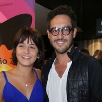 Giullia Buscacio, da novela 'Novo Mundo', termina namoro com Leandro Pagliaro