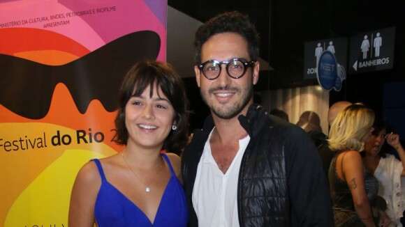 Giullia Buscacio, da novela 'Novo Mundo', termina namoro com Leandro Pagliaro