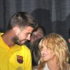 Gerard Piqué sempre se mostra muito apaixonado quando fala de Shakira para a imprensa