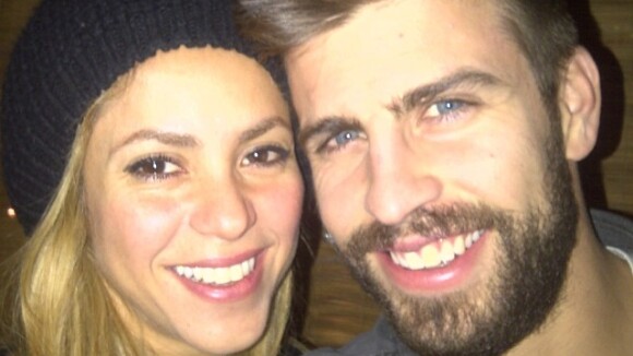 Shakira e Gerard Piqué, pais de Milan, fazem aniversário neste domingo