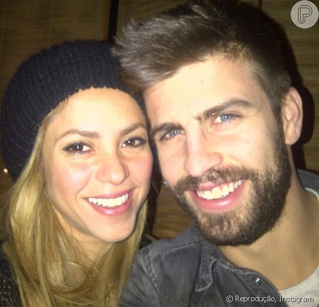 Shakira E Gerard Pique Pais De Milan Fazem Aniversario Neste Domingo Purepeople
