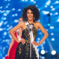 Miss Brasil Raissa Santana lamenta colocação no Miss Universo: 'Coração chorou'