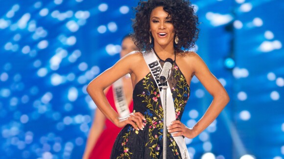 Miss Brasil Raissa Santana lamenta colocação no Miss Universo: 'Coração chorou'