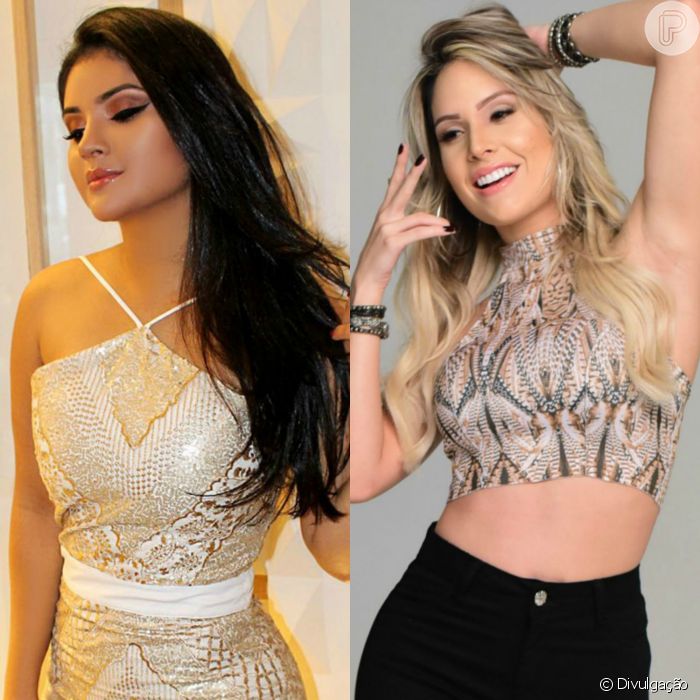 Mileide Mihaile, ex de Safadão, nega ter sido amiga de Thyane Dantas em ...