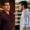 Ciro (Thiago Lacerda) e Augusto (Ricardo Tozzi) se enfrentam, na novela 'A Lei do Amor', a partir de 9 de fevereiro de 2017