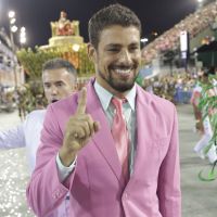 Carnaval: Cauã Reymond recusa convite da Mangueira. 'Longe da Avenida'