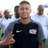 Neymar mudou seu comportamento para reconquistar Bruna Marquezine