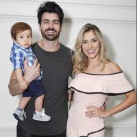 Ex-BBBs Adriana e Rodrigão vão comemorar 1 ano do filho com festa de meio milhão