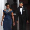 Michelle Obama e Barack Obama devem anunciar a separação após o fim do mandato do presidente, em 2016