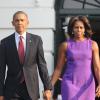 Michelle Obama e Barack Obama, presidente dos Estados Unidos, estariam se divorciando após 21 anos de casamento