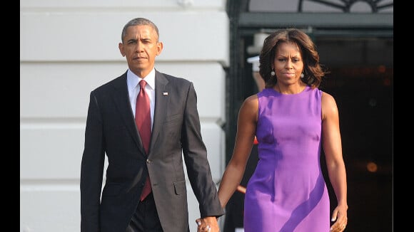 Barack Obama e Michelle estão prestes a anunciar a separação, diz site americano