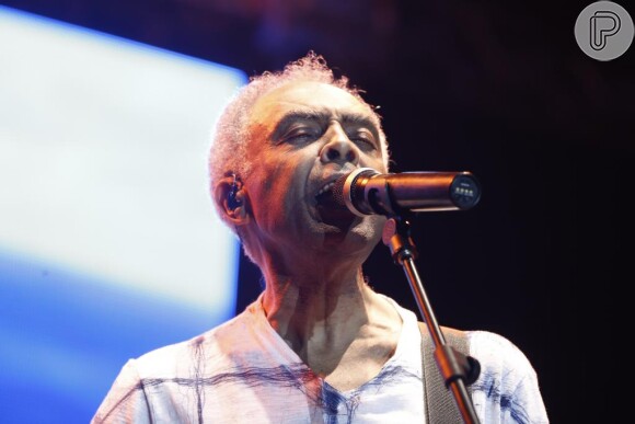 Segundo Preta, Gilberto Gil se internou em São Paulo apenas para fazer exames de rotina