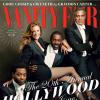A capa da edição especial da 'Vanity Fair' traz os astros indicados ao Oscar 2014