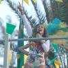 Jennifer Lopez grava clipe da Copa do Mundo do Brasil em em Fort Lauderdale, na Flórida, em 12 de fevereiro de 2014