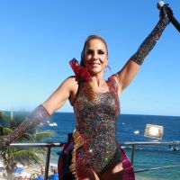 Nutricionista de Ivete Sangalo mostra detalhes da dieta da cantora no Carnaval