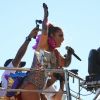 O marido e nutricionista de Ivete Sangalo, Daniel Cady, revelou detalhes da dieta da artista durante o Carnaval