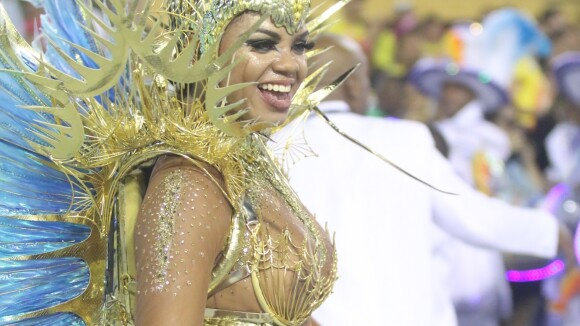 Portela campeã! Famosos comemoram vitória da escola no Carnaval do Rio