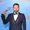 Ben Affleck ganha o prêmio de melhor diretor