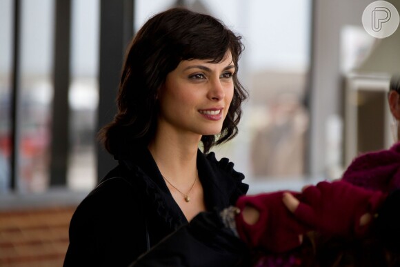Morena Baccarin interpreta um dos papeis principais da série 'Homeland'