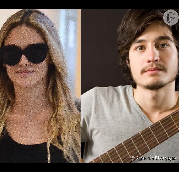 Tiago Iorc Confirma Namoro Com Isabelle Drummond Sou Romantico Purepeople