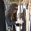 Taylor Swift faz compras com Lorde, em Los Angeles, nos Estados Unidos, em 23 de fevereiro de 2014