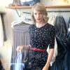 Taylor Swift faz compras com Lorde, em Los Angeles, nos Estados Unidos, em 23 de fevereiro de 2014