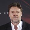 Russell Crowe anuncia vinda ao Brasil para divulgar filme 'Noé', em 26 de fevereiro de 2014