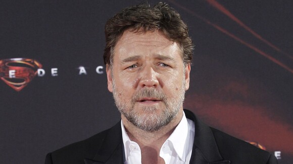 Russell Crowe anuncia que virá ao Brasil para divulgação do filme 'Noé'