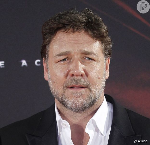 Russell Crowe Anuncia Que Vira Ao Brasil Para Divulgacao Do Filme Noe Purepeople
