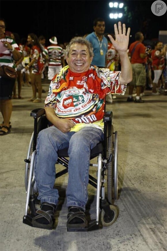 Joãosinho morreu em 2011, aos 78 anos, devido a choque séptico, infecção generalizada