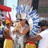Carlinhos Brown disse que esse carnaval deixará marcas profundas na cidade de Salvador