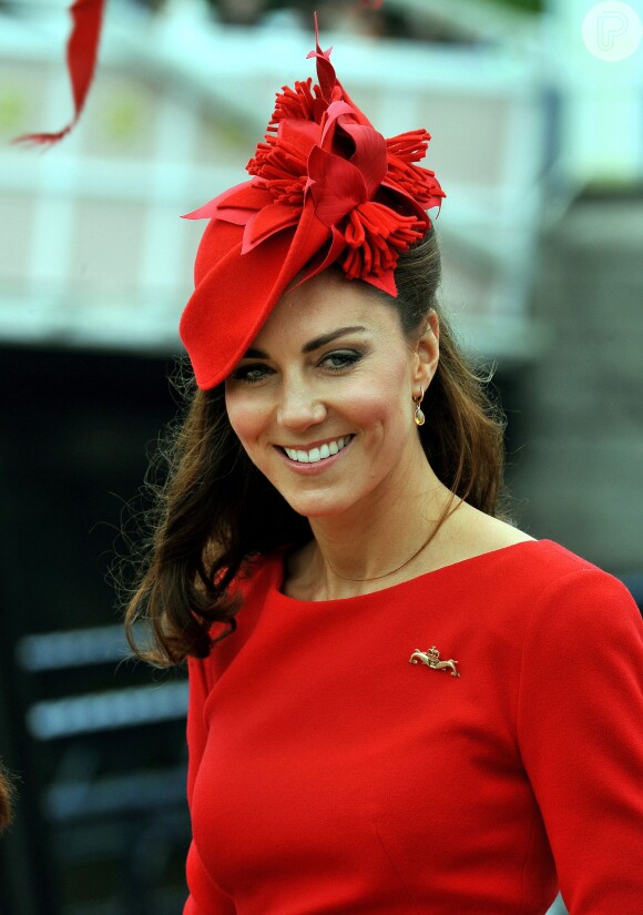 Kate Middleton quer reformar de novo o Palácio de Kensington e culpou hormônios da gravidez por decisões erradas