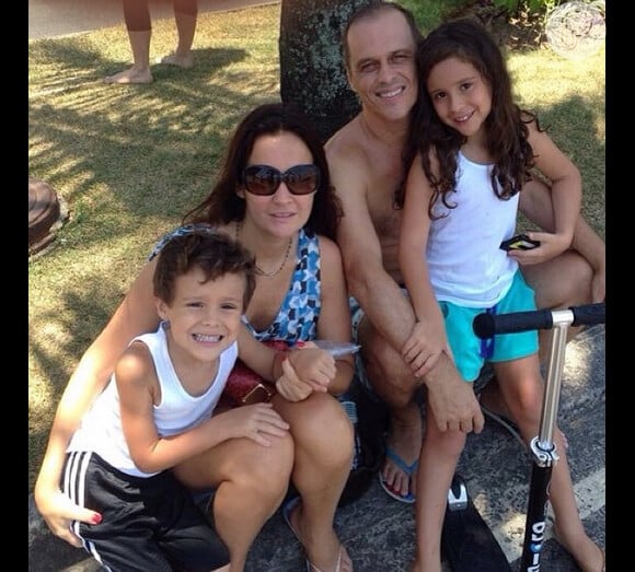 Guilherme Fontes e a mulher, Patrícia Lins da Silva, terminam casamento de 13 anos, diz colunista; casal tem dois filhos