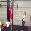 Bruna Marquezine está fazendo CrossFit acompanhada do personal trainer Marcos Viana, o mesmo de Giovanna Antonelli