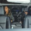 Nicole Scherzinger e Lewis Hamilton vão embora no mesmo carro, em janeiro de 2014