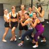 Bruna Marquezine pratica Crossfit ao lado de Giovanna Antonelli e amigas no Rio de Janeiro