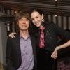 Mick Jagger está abalado com a morte da namorada, L'Wren Scott. A banda Rolling Stones cancelou o show que faria na Auatrália, em 20 de março de 2014
