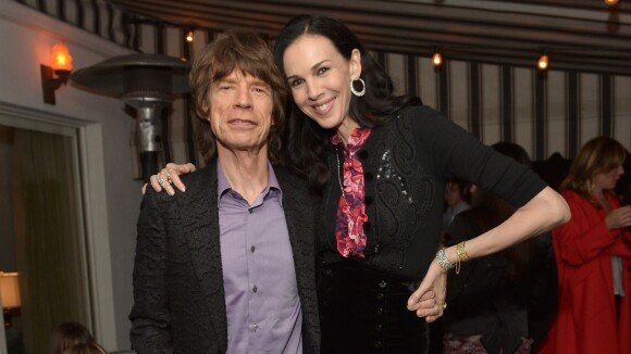 Após morte da namorada de Mick Jagger, Rolling Stones cancela show na Austrália