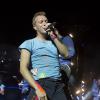 Chris Martin é o líder da banda britânica Coldplay, fundada em 96