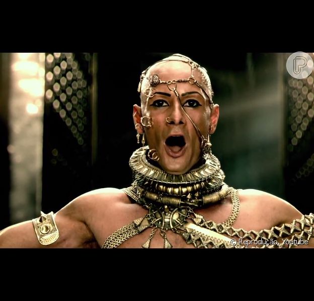 Rodrigo Santoro Fala Sobre Depilacao Para Vilao Do Filme 300 Chorei De Dor Purepeople