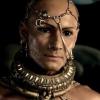 Rodrigo Santoro está nos cinemas como o protagonista da franquia '300', na pele do vilão Xerxes