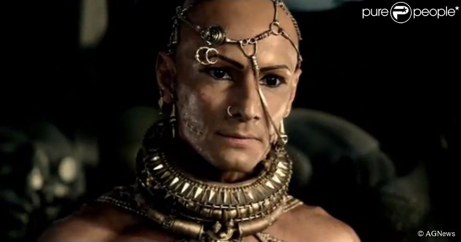 Rodrigo Santoro Esta Nos Cinemas Como O Protagonista Da Franquia 300 Na Pele Do Vilao Xerxes Purepeople