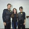 Murilo Rosa tem aulas técnicas em workshop para interpretar personagem no filme policial 'E.A.S - Esquadrão antissequestro'
