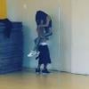 Justin Bieber e Selena Gomez ensaiam coreografia sensual juntos