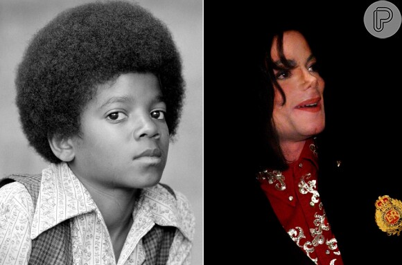 A primeira cirurgia feita por Michael Jackson foi no nariz. De acordo com a mãe do cantor, Katherine, ela até tentou convencê-lo a não fazer, mas o filho era viciado em plásticas