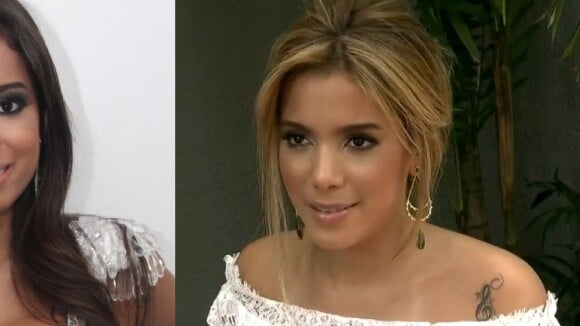 Antes e depois: veja famosas que, assim como Anitta, fizeram plástica no nariz