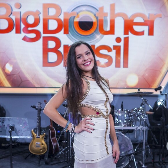 Emilly foi campeã do 'BBB17' e levou o prêmio de R$ 1,5 milhão