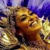 O carnaval 2018 terá Juliana Paes como rainha de bateria da Grande Rio