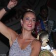 Paolla Oliveira declinou do convite para ser rainha de bateria da Grande Rio em 2018