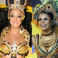 Carnaval 2018: Ticiane Pinheiro e Lexa perdem posto de musas na Vila Isabel